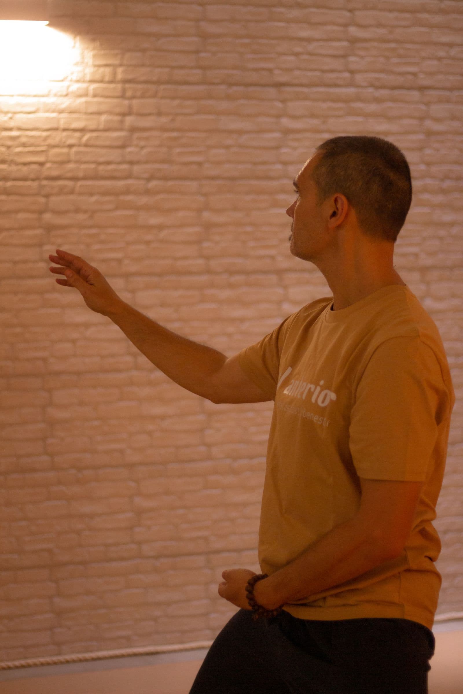 Pepe Lorente, profesional del bienestar en Cel Anterior